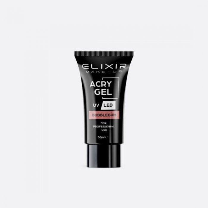 Elixir Make Up Acry Gel 702 Bubblegum 30gr