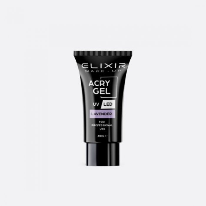 Elixir Make Up Acry Gel 704 Lavender 30gr