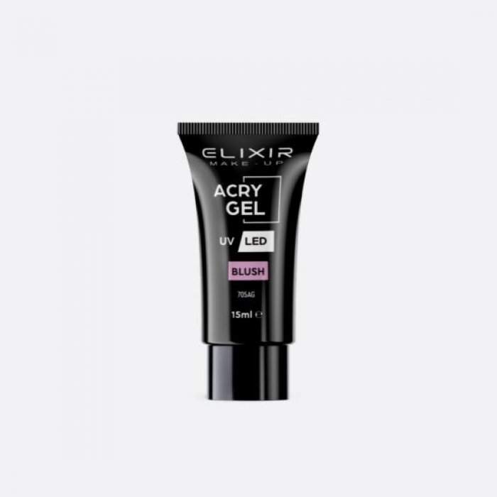 Elixir Make Up Acry Gel 705AG Bluish 15gr