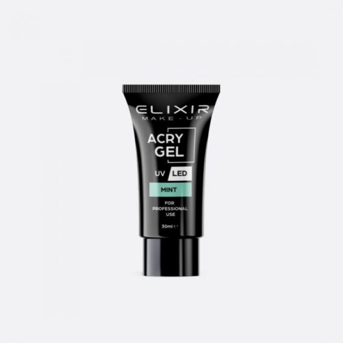 Elixir Make Up Acry Gel 707 Mint 30gr