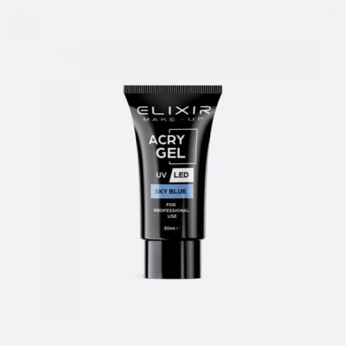 Elixir Make Up Acry Gel 708 Sky Blue 30gr