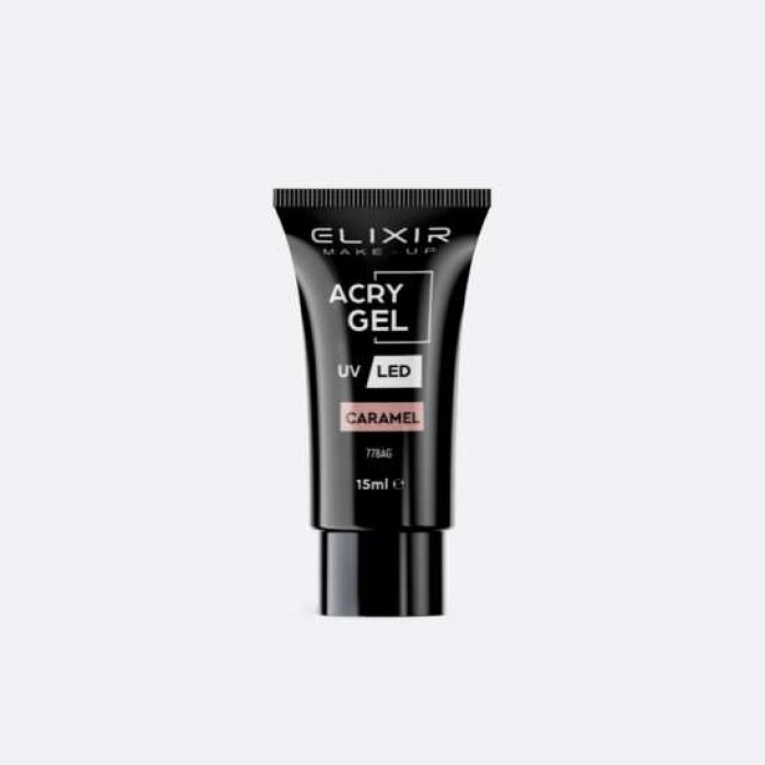 Elixir Make Up Acry Gel 778AG Caramel 15gr