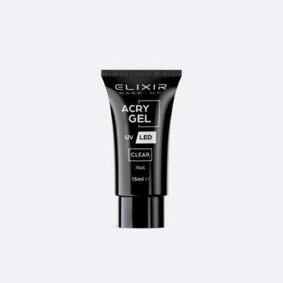 Elixir Make Up Acry Gel 784AG Clear 15gr