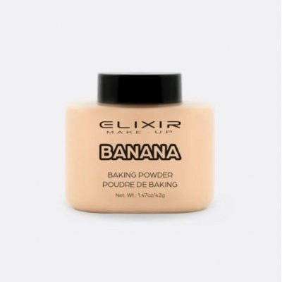 Elixir Banana Baking Powder 772 25gr