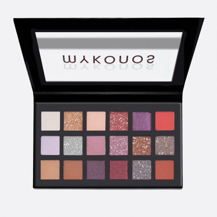 Elixir Make Up Eyeshadow Palette Mykonos 888B 14.7gr