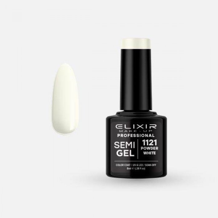 Elixir Make Up 1121 Powder White 8ml