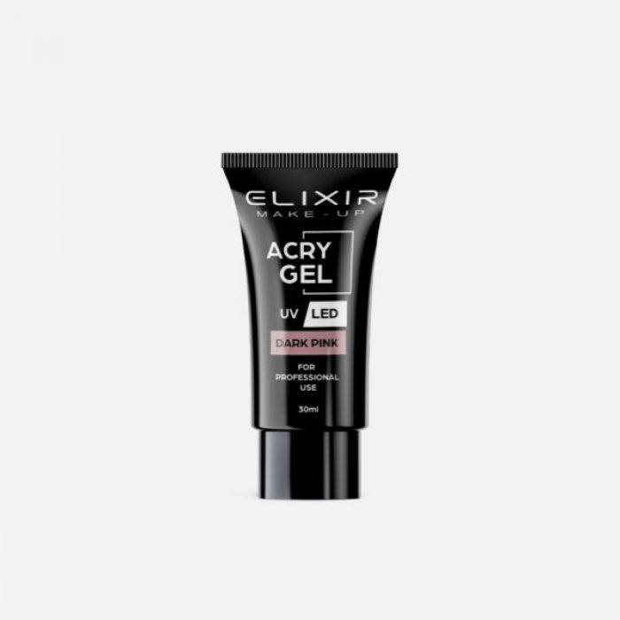 Elixir Make Up Acry Gel 779 Dark Pink 30gr