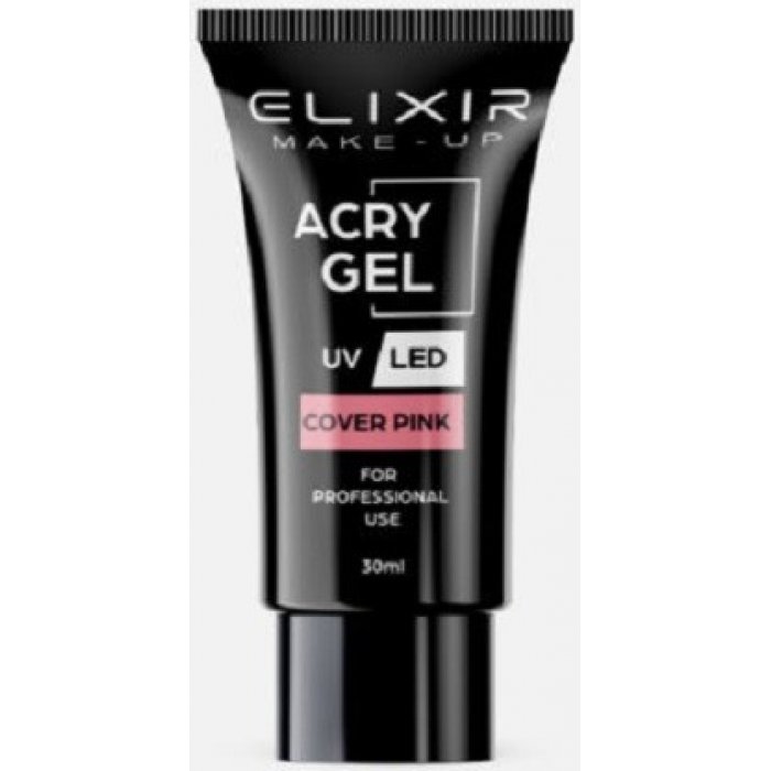 Elixir Make Up Acry Gel 781 Cover Pink 30gr