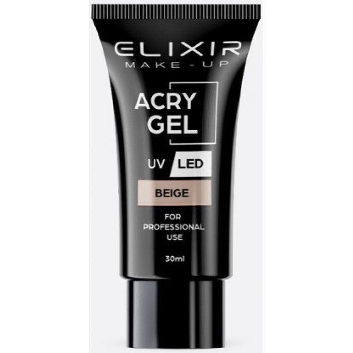 Elixir Make Up Acry Gel 782 Beige 30gr