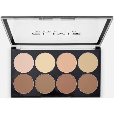 Elixir Make Up Contour Pallete 771