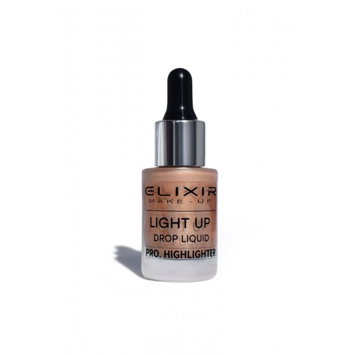 Elixir Make Up Drop Liquid Pro Highlighter Sunlight 816A 14ml