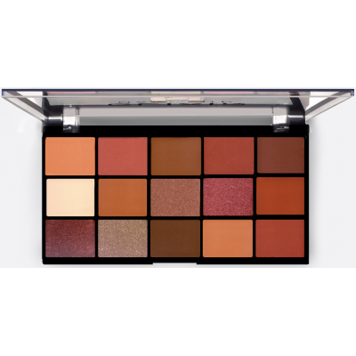 Elixir Make Up Eyeshadow Palette Brick 872F 