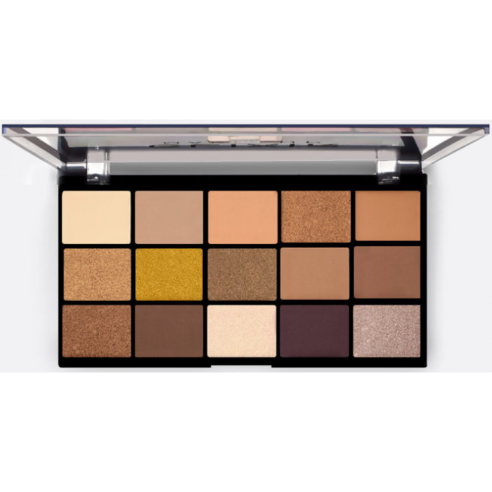 Elixir Make Up Eyeshadow Palette Champagne 872E