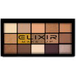 Elixir Make Up Eyeshadow Palette Champagne 872E