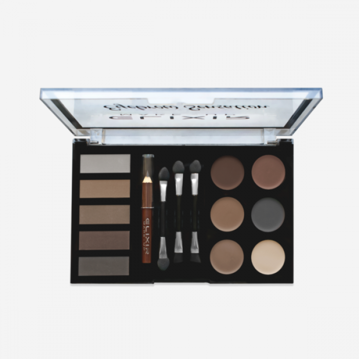 Elixir Make Up Eyebrow Sensation 847A Pallete