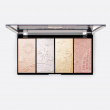 Elixir Make Up Pro Highlighter Palette Make It Glow 865Α