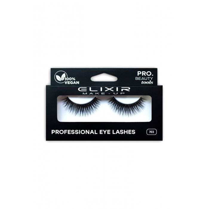 Elixir Make Up Professional Eyelashes 703