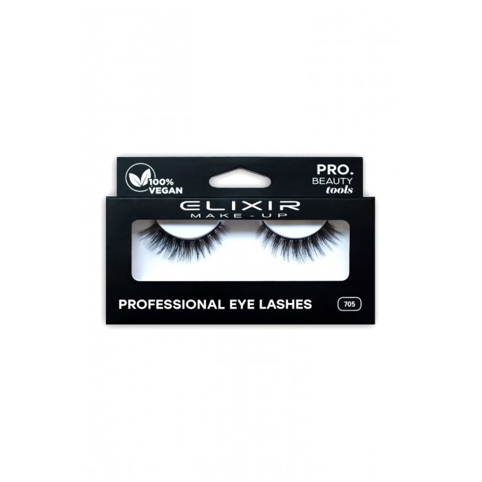 Elixir Make Up Professional Eyelashes 705