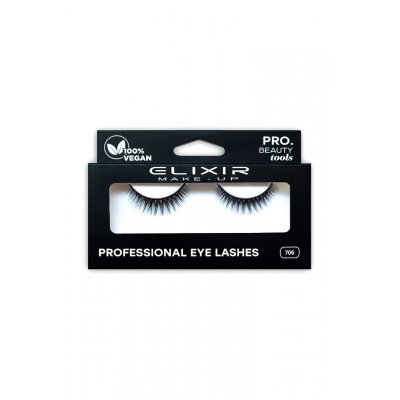 Elixir Make Up Professional Eyelashes 706