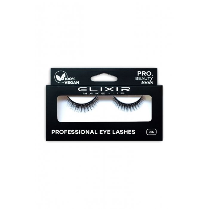 Elixir Make Up Professional Eyelashes 706