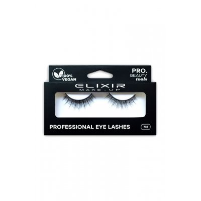 Elixir Make Up Professional Eyelashes 708