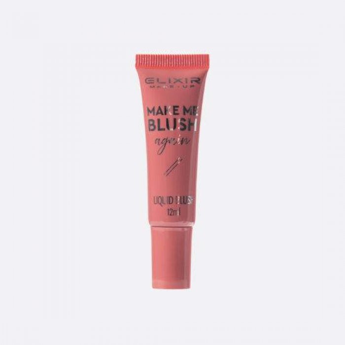 Elixir Make Me Blush Again Liquid Blusher 100