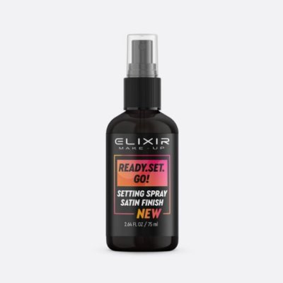 Elixir Make Up Setting Spray Matte Finish 429