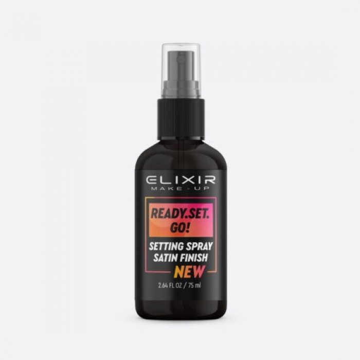 Elixir Make Up Setting Spray Matte Finish 429