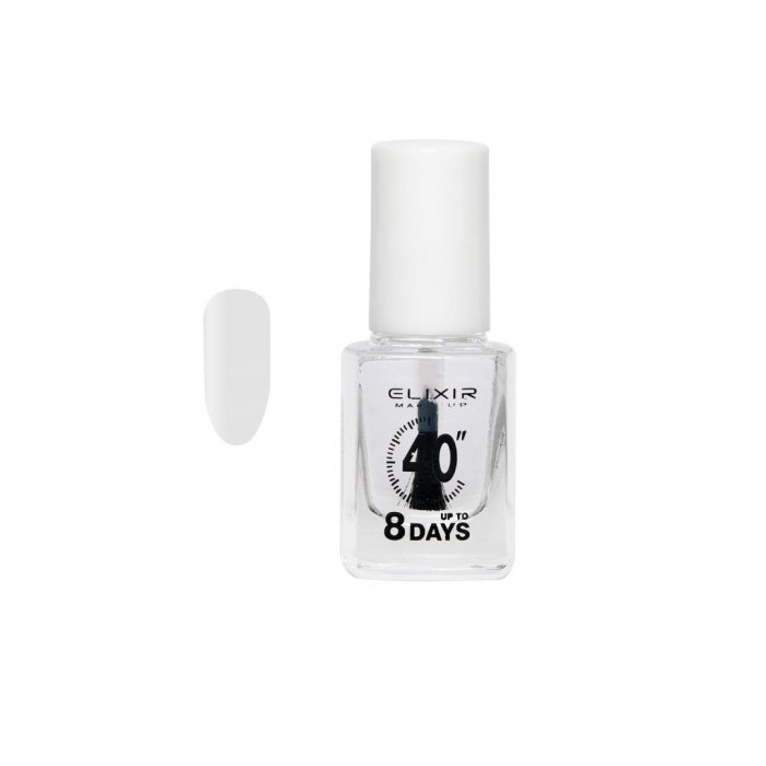 Elixir Make Up 40 Up To 8 Days 001 Clear 13ml