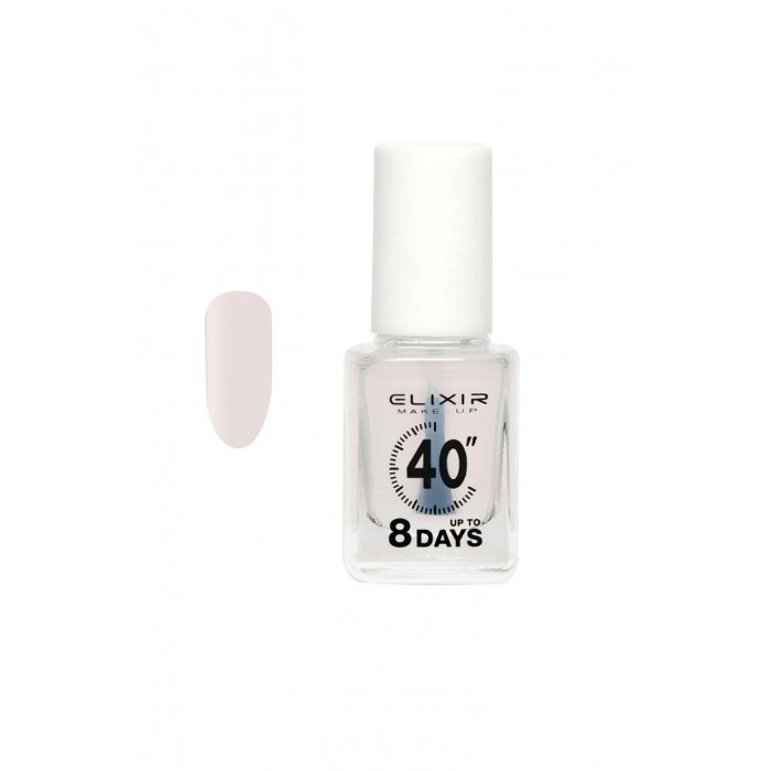 Elixir Make Up 40 Up To 8 Days 002 Top/Base Coat 13ml