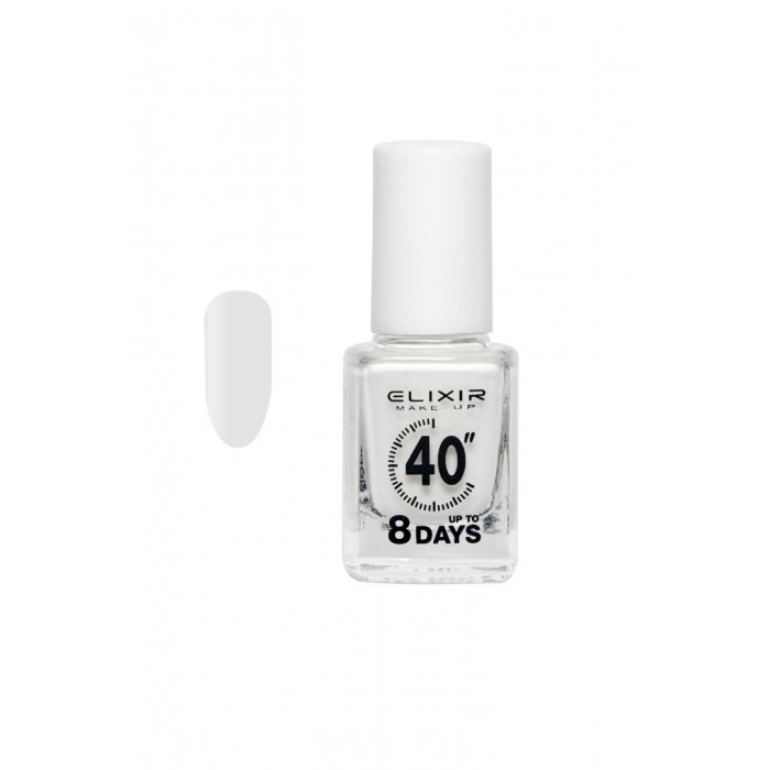 Elixir Make Up 40 Up To 8 Days 003 White 13ml