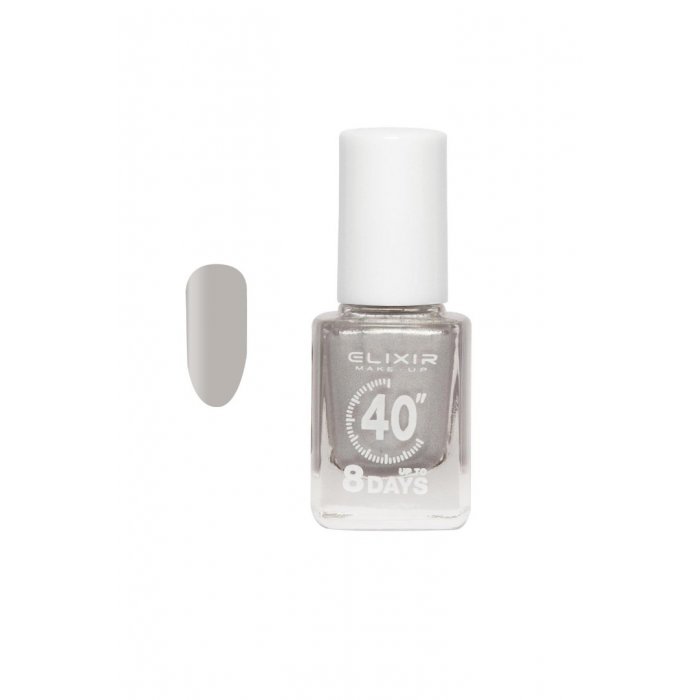 Elixir Make Up 40 Up To 8 Days 115 Silver 13ml