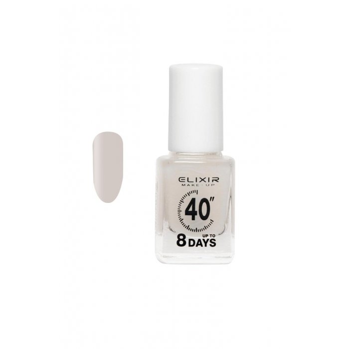 Elixir Make Up 40 Up To 8 Days 123 Top Coat Matte 13ml