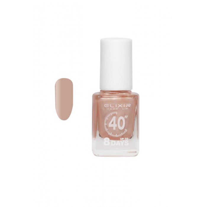 Elixir Make Up 40 Up To 8 Days 130 Pink Pearle 13ml