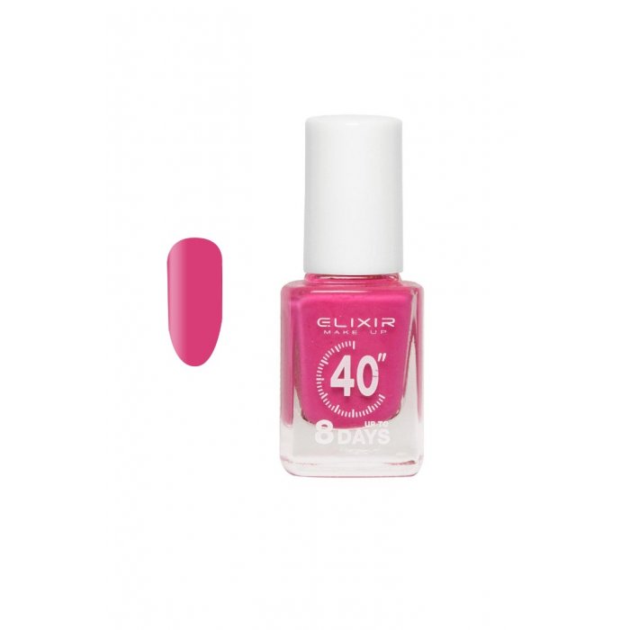 Elixir Make Up 40 Up To 8 Days 252 Hollywood Cerise 13ml