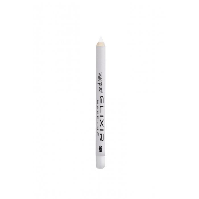 Elixir Make Up Eye Pencil Waterproof 005 White Night 1,5gr