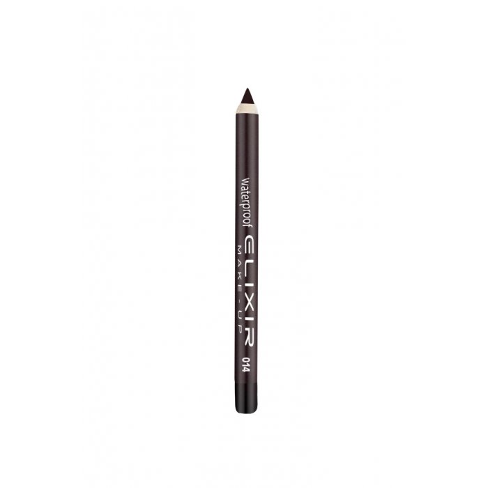 Elixir Make Up Eye Pencil Waterproof 014 Sexy Brown 1,5gr