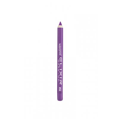Elixir Make Up Eye Pencil Waterproof 052 Violet Night 1,5gr