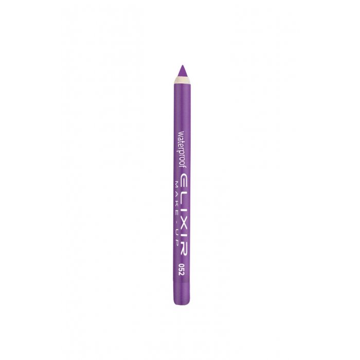 Elixir Make Up Eye Pencil Waterproof 052 Violet Night 1,5gr