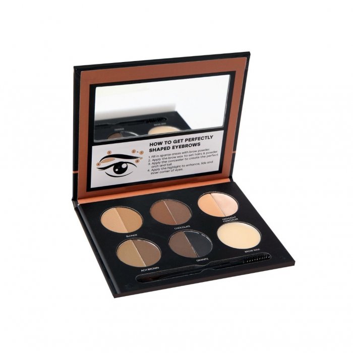 Elixir Make Up Eyebrow Sensation Palette 847 8.84gr