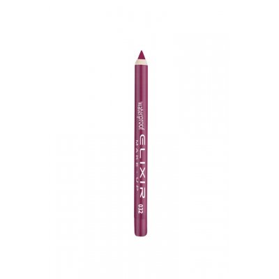Elixir Make Up Lip Pencil Waterproof 032 Amarath Pink 1,5gr