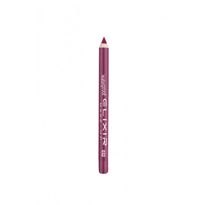 Elixir Make Up Lip Pencil Waterproof 032 Amarath Pink 1,5gr