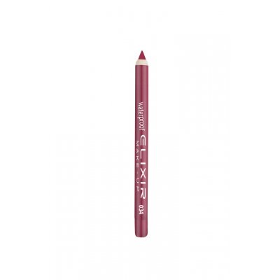 Elixir Make Up Lip Pencil Waterproof 034 Cerise 1,5gr