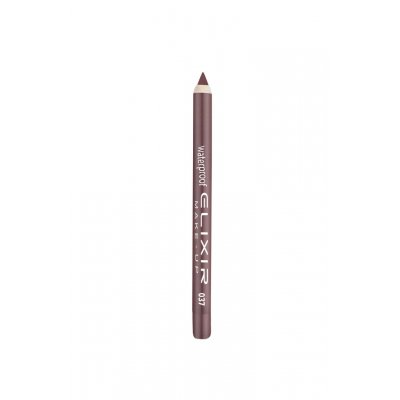 Elixir Make Up Lip Pencil Waterproof 037 Modern Mauve 1,5gr