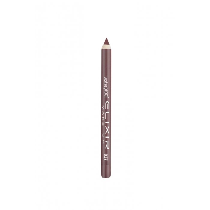 Elixir Make Up Μολύβι Χειλιών Waterproof 037 Modern Mauve 1,5gr