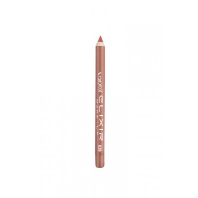 Elixir Make Up Lip Pencil Waterproof 039 Light Caramel 1,5gr