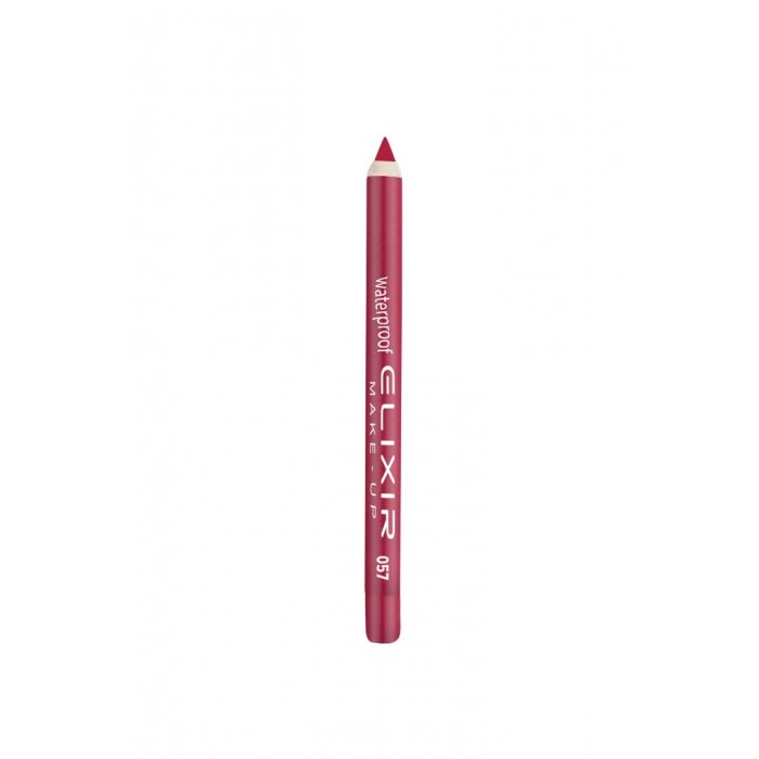 Elixir Make Up Μολύβι Χειλιών Waterproof 057 Punch 1,5gr