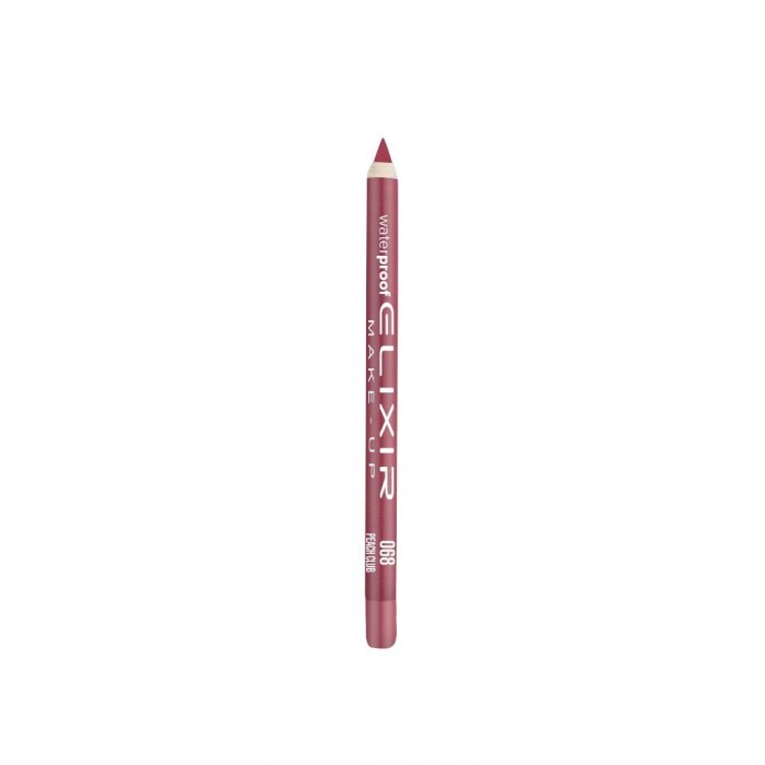 Elixir Make Up Lip Pencil Waterproof 068 Peach Club 1,5gr