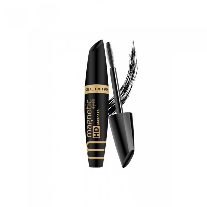 Elixir Make-Up Magnetic Eyes HD Mascara 15ml