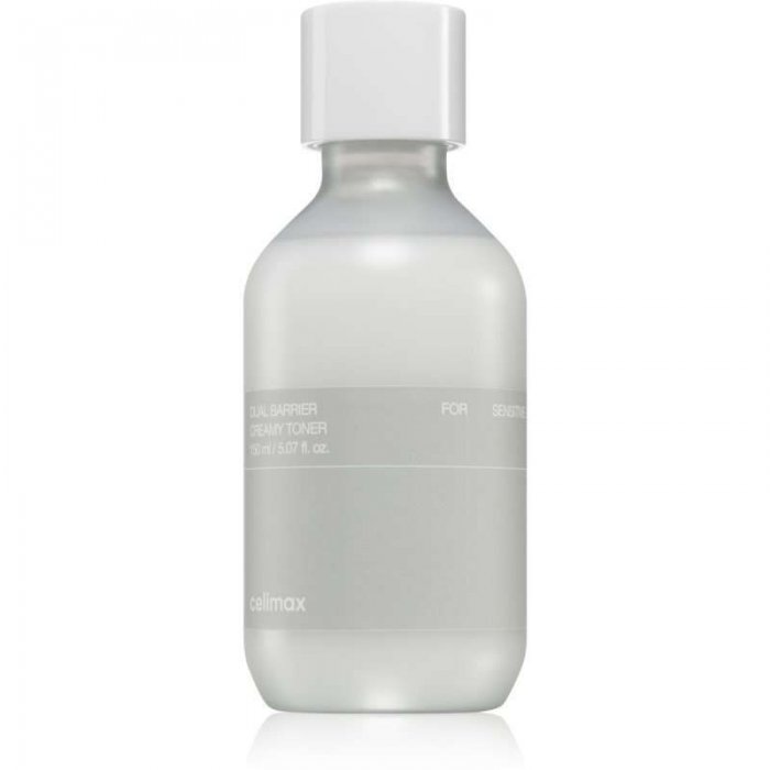 Celimax Dual Barrier Facial Toning Lotion for All Skin Types 150ml